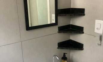 Imagem 7: Sala Living com 1 dorm, Aparecida, Santos, Cod: 23872