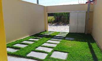 Imagem 2: Casa com 3 dorms sen 02 suites, à venda, 124 m² por R$ 320.000 - Centro - Eusébio/CE