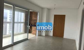 Imagem 2: Cobertura com 3 dormitórios à venda, 160 m² por R$ 2.205.000,00 - Embaré - Santos/SP