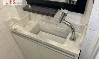 Imagem 6: Apt mobiliado para locação Tatuapé