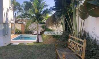 Imagem 3: Sobrado com 4 dormitórios à venda, 450 m² por R$ 3.900.000,00 - Alphaville Imbuias - Londr