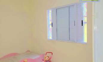 Imagem 5: Casa com 3 dormitórios à venda, 120 m² por R$ 450.000,00 - Vila Voturuá - São Vicente/SP