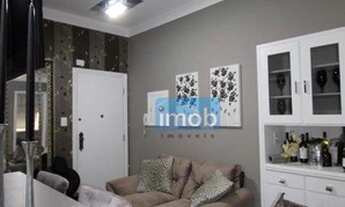 Imagem 2: Apartamento residencial à venda, Boqueirão, Santos