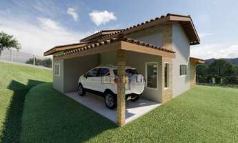 Imagem 3: Linda chácara em Pinhalzinho, imóvel com escritura registrada; com 03 dormitórios; piscina