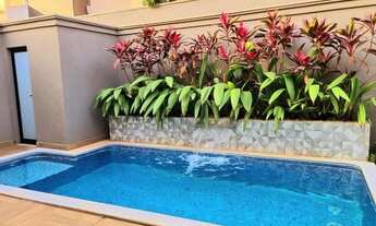 Imagem 2: Casa com 3 dormitórios à venda, 284 m² por R$ 2.200.000,00 - Parque Residencial Damha V