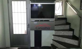 Imagem 5: Sobrado com 3 dormitórios à venda, 120 m² por R$ 400.000,00 - Vila Maria Alta - São Paulo