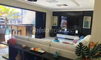 Imagem 4: Cobertura com 4 dormitórios à venda, 270 m² por R$ 5.500.000,00 - Barra da Tijuca - Rio de