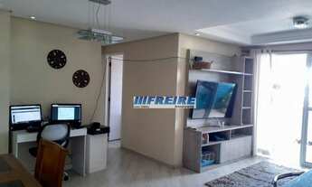 Imagem 4: Apartamento com 3 dormitórios à venda, 92 m² por R$ 750.000,00 - Barcelona - São Caetano d