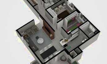 Imagem 7: APARTAMENTO no BOM RETIRO com 3 quartos para VENDA, 83 m²