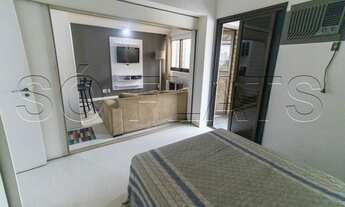 Imagem 7: Flat em Moema próximo a Av. Ibirapuera