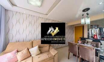 Imagem 3: Apartamento com 2 dormitórios à venda, 52 m² por R$ 290.000,00 - Vila Príncipe de Gales