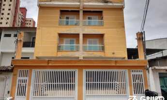 Imagem 1: Cobertura para Venda em Santo André, Vila Curuçá, 3 dormitórios, 1 suíte, 2 banheiros, 2 v