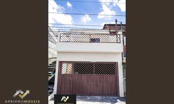 Imagem 4: Sobrado para alugar, 130 m² por R$ 2.200,00/mês - Parque Capuava - Santo André/SP