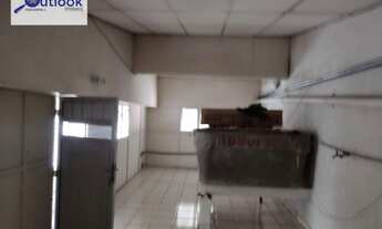 Imagem 7: Galpão, 393 m² - venda por R$ 920.000 ou aluguel por R$ 7.500/mês - Parque Reid - Diadema