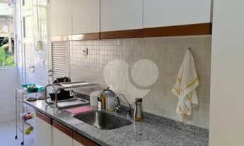 Imagem 4: Apartamento com 3 dormitórios à venda, 80 m² por R$ 895.000,00 - Laranjeiras - Rio de Jane