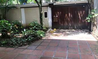 Imagem 4: Casa para alugar, 385 m² por R$ 7.000,00/mês - Jardim - Santo André/SP