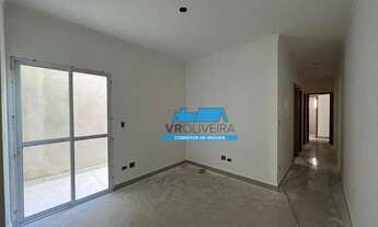Imagem 3: Apartamento com 3 dormitórios à venda, 71 m² por R$ 510.000,00 - Utinga - Santo André/SP