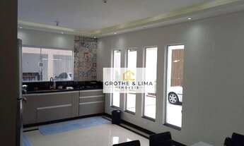 Imagem 3: Sobrado com 3 dormitórios à venda, 220 m² por R$ 900.000,00 - Villa Branca - Jacareí/SP