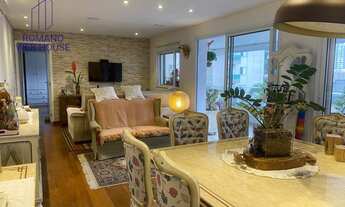 Imagem 5: Apartamento com 3 dormitórios à venda, 125 m² por R$ 1.220.000,00 - Vila Gumercindo - São