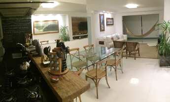 Imagem 6: Apartamento com 3 dormitórios à venda, 132 m² por R$ 1.750.000,00 - Riviera de São Lourenç