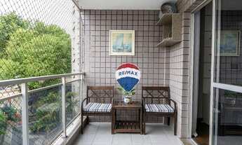 Imagem 5: Apartamento com 3 quartos à venda, 94 m² por R$ 460.000 - Rio Comprido - Rio de Janeiro/RJ