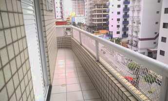 Imagem 3: Apartamento com 2 dormitórios à venda, 111 m² por R$ 360.000,00 - Jardim Imperador - Praia