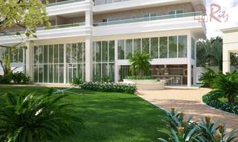 Imagem 3: Apartamento com 4 dormitórios à venda, 150 m² por R$ 1.158.503,00 - Aldeota - Fortaleza/CE