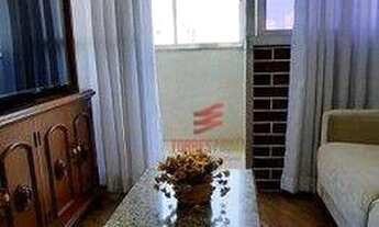 Imagem 4: Apartamento - 2 Dormitórios - Varanda - Campo Grande - Santos