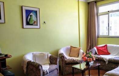 Imagem 2: Apartamento à venda, 3 quartos, 1 suíte, 2 vagas, SANTA TEREZA - Belo Horizonte/MG