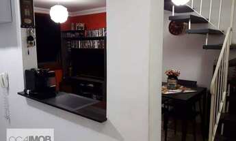 Imagem 5: Apartamento Duplex com 3 dormitórios à venda, 171 m² por R$ 380.000 - Parque São Vicente