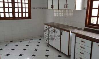 Imagem 4: Casa com 5 dormitórios para alugar, 215 m² por R$ 5.500,00/mês - Jardim das Indústrias - S