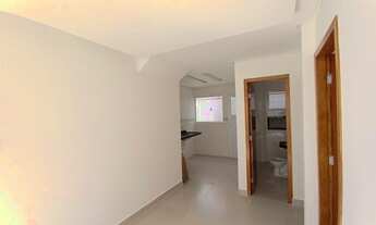 Imagem 3: Casa com 2 dormitórios à venda, 48 m² por R$ 250.000,00 - Caiçara - Praia Grande/SP