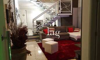 Imagem 2: Casa, 347 m² - venda por R$ 1.800.000,00 ou aluguel por R$ 9.500,00/mês - Condomínio Ibiti