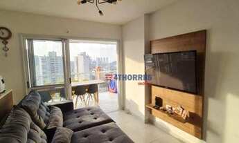 Imagem 6: Apartamento com 2 dormitórios à venda, 78 m² por R$ 780.000,00 - Parque Enseada - Guarujá