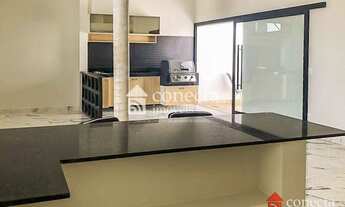 Imagem 5: Casa com 3 dormitórios à venda, 142 m² por R$ 880.000,00 - Residencial Terras da Estância