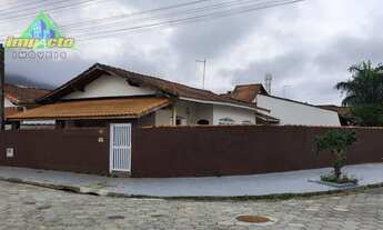 Imagem 4: Casa com 3 dormitórios à venda, 91 m² por R$ 400.000,00 - Solemar - Praia Grande/SP