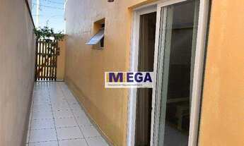 Imagem 2: Casa com 3 dormitórios à venda, 140 m² por R$ 648.000 - Residencial Real Parque Sumaré - S