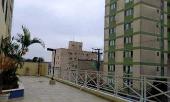 Imagem 2: Apartamento com 2 dormitórios à venda, 66 m² por R$ 375.000,00 - Jardim Diadema - Diadema