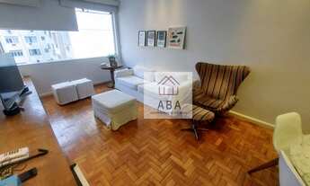 Imagem 3: Apartamento para venda com 82 metros quadrados com 3 quartos em Copacabana - Rio de Janeir