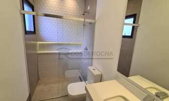 Imagem 7: Casa com 3 dormitórios à venda, 308 m² por R$ 1.060.000,00 - Condomínio Lagos D'Icara