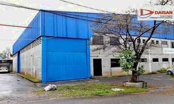 Imagem 2: Galpão para alugar, 605 m² - Jardim Cláudio - Cotia/SP