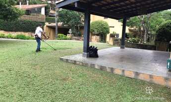 Imagem 5: Casa com 4 dormitórios à venda, 338 m² por R$ 4.950.000,00 - Granja Viana - Cotia/SP