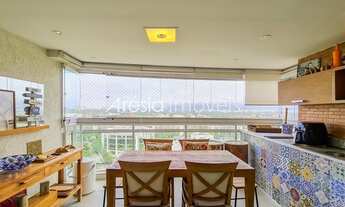 Imagem 7: Apartamento com 3 dormitórios à venda, 121 m² por R$ 1.499.000,00 - Barra da Tijuca - Rio