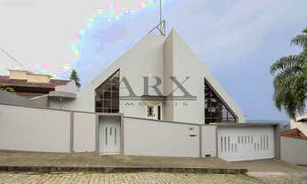 Imagem: Linda casa no Portal da Saxônia