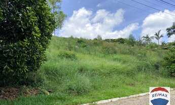 Imagem 2: Terreno com 1554 m² no Residencial Pomar da Serra , pequeno aclive com vista para o condom