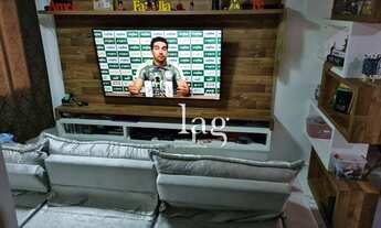 Imagem 5: Casa com 3 dormitórios à venda, 111 m² por R$ 450.000,00 - Jardim Santa Rosália - Sorocaba