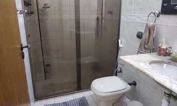 Imagem 3: Casa com 3 dormitórios à venda, 104 m² por R$ 689.000,00 - Aparecida - Santos/SP