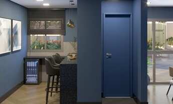 Imagem 3: Studio para venda com 32 metros quadrados com 1 quarto em Centro - Rio de Janeiro - RJ