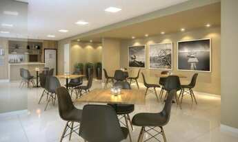 Imagem 4: Luxuosos aptos. com 03 dorms., c/ 02 suítes, 01/02 vgs., elevador, com 58,38 m², no Passa