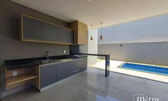 Imagem 7: Casa com 3 dormitórios à venda, 202 m² por R$ 1.300.000 - Vila do Golf - Ribeirão Preto/SP